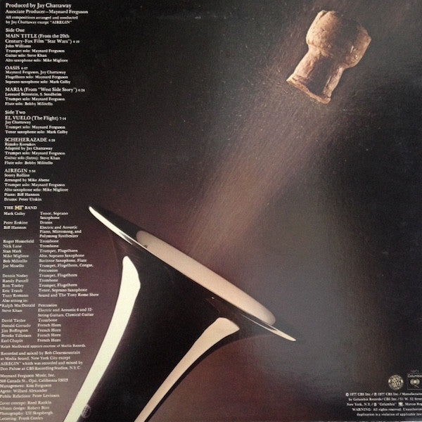 Maynard Ferguson - New Vintage