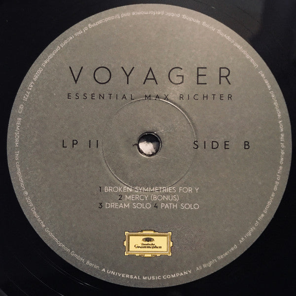 Voyager: Essential Max Richter