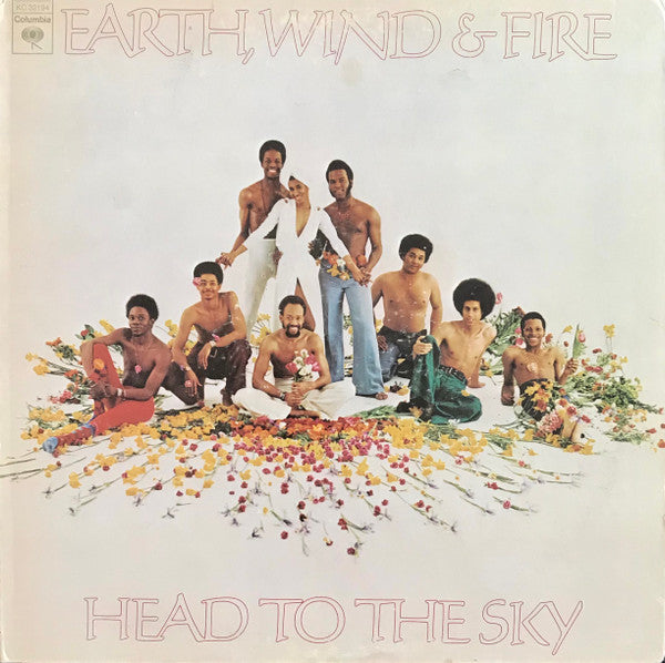 Earth, Wind & Fire - Head To The Sky
