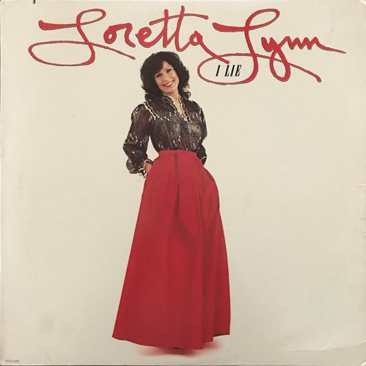Loretta Lynn - I Lie