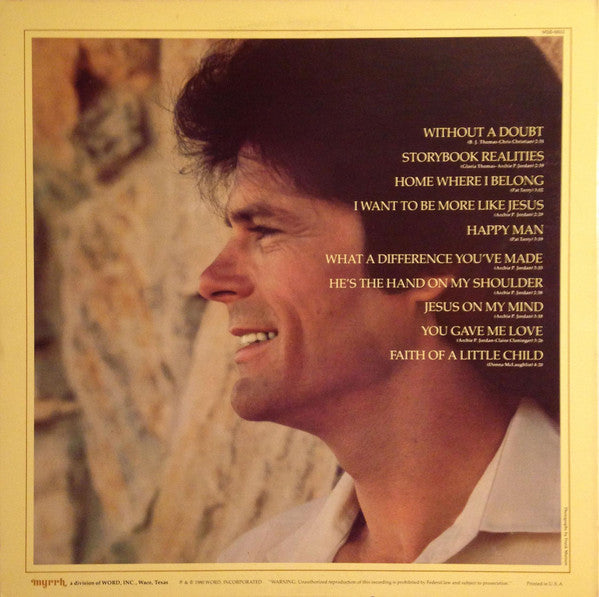 The Best Of B.J. Thomas