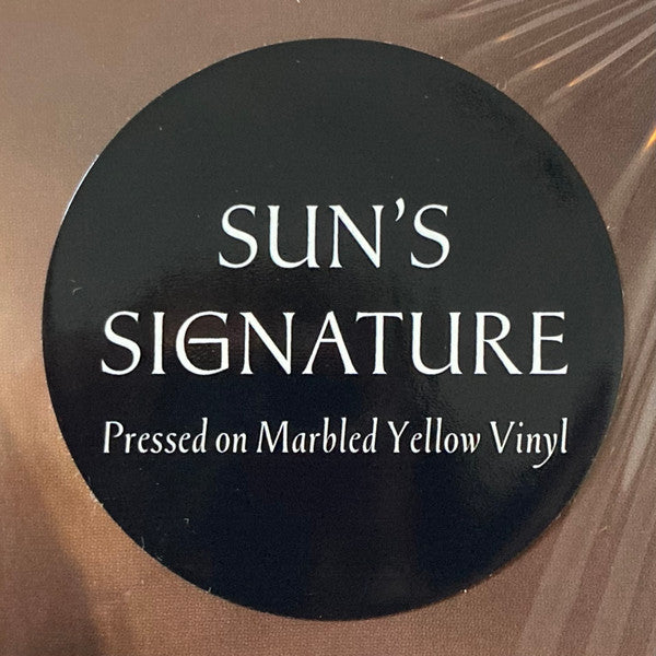 Sun's Signature