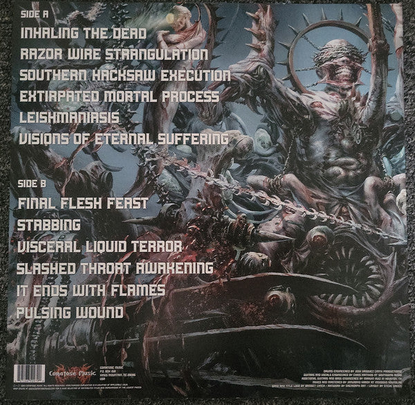 Stabbing - Extirpated Mortal Process