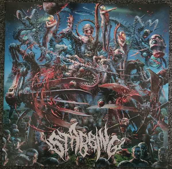 Stabbing - Extirpated Mortal Process