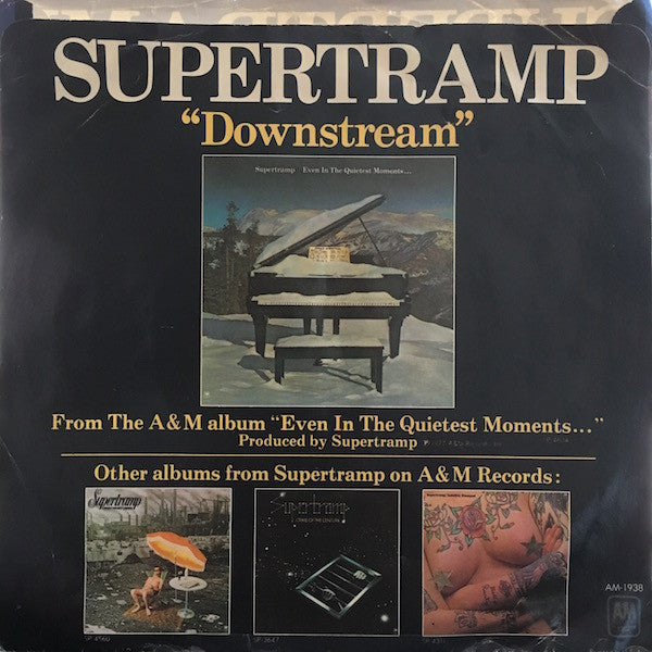 Supertramp - Give A Little Bit