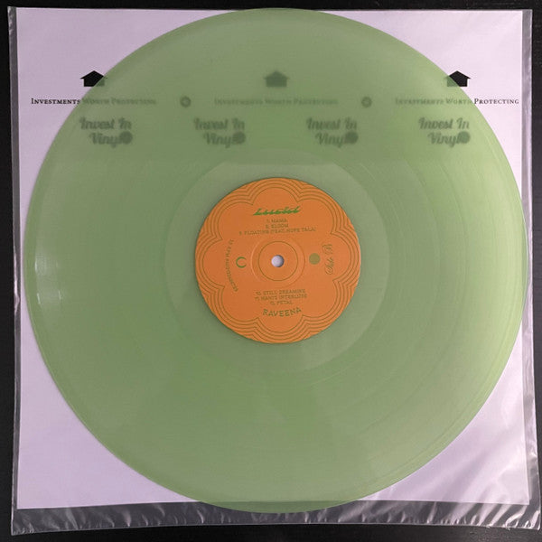 Lucid by Raveena (2) – Record Selector