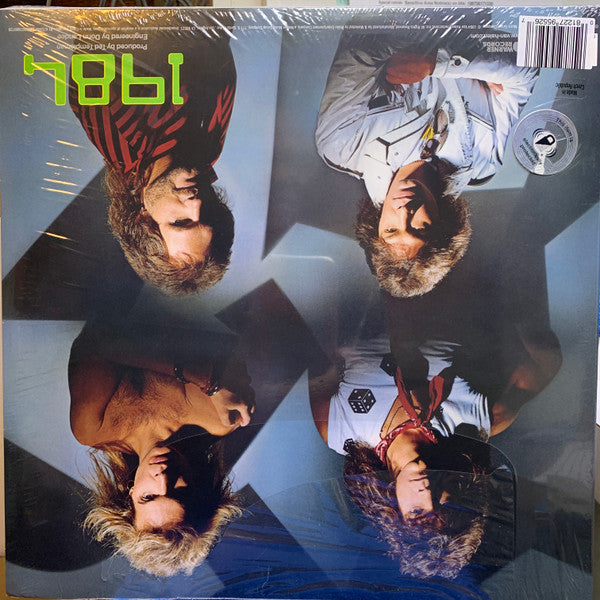 Van Halen - 1984 [180g, REMASTERED]