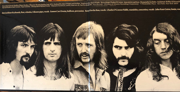 Horslips - The Táin