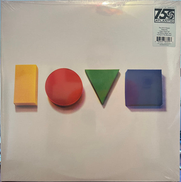 Jason Mraz - Love Is A Four Letter Word