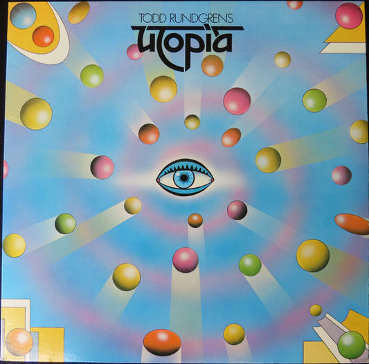 Todd Rundgren's Utopia