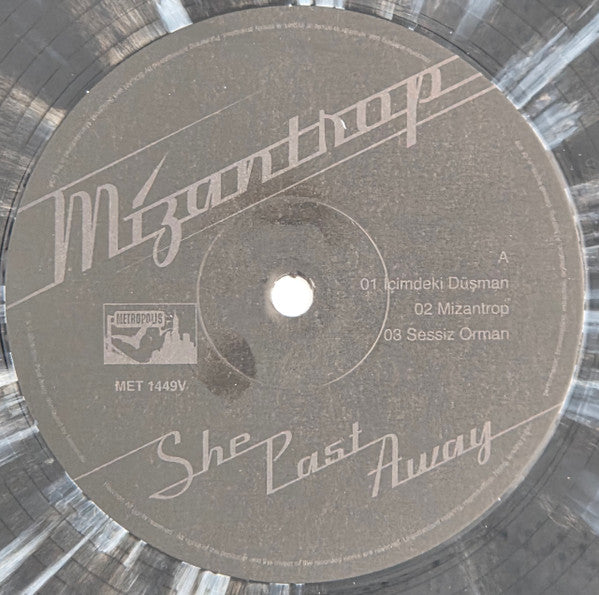 She Past Away - Mizantrop