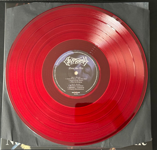 Cryptopsy - None So Vile