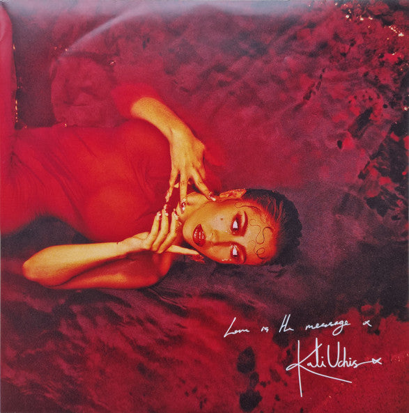 Kali Uchis - Red Moon In Venus [INDIE EXCLUSIVE RED VINYL]