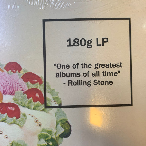 The Rolling Stones - Let It Bleed