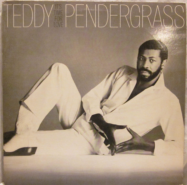 Teddy Pendergrass - It's Time For Love