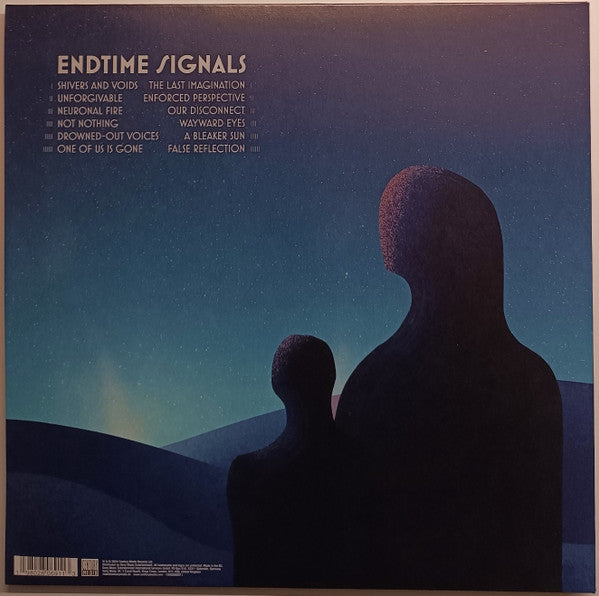 Dark Tranquillity - Endtime Signals