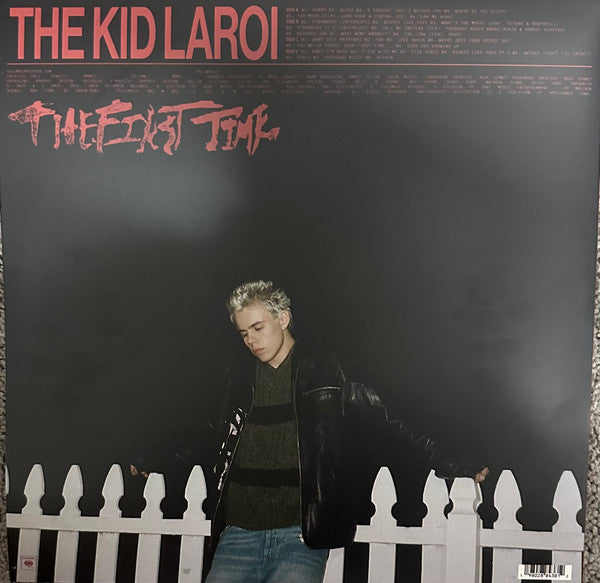 The Kid Laroi - The First Time (Deluxe Version)