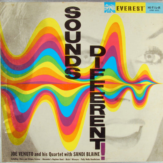 Joe Venuto - Sounds Different!
