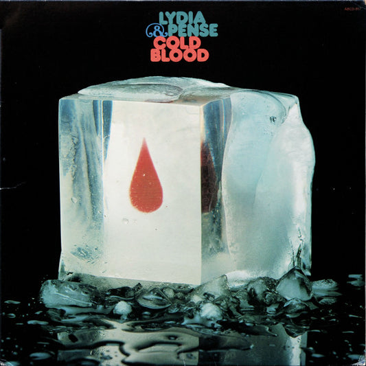 Lydia Pense & Cold Blood