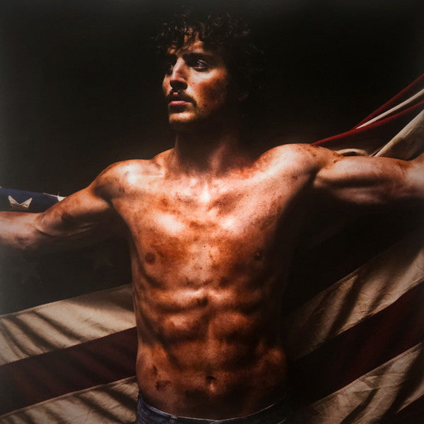 Benson Boone - American Heart [RED+ WHITE + BLUE VINYL]