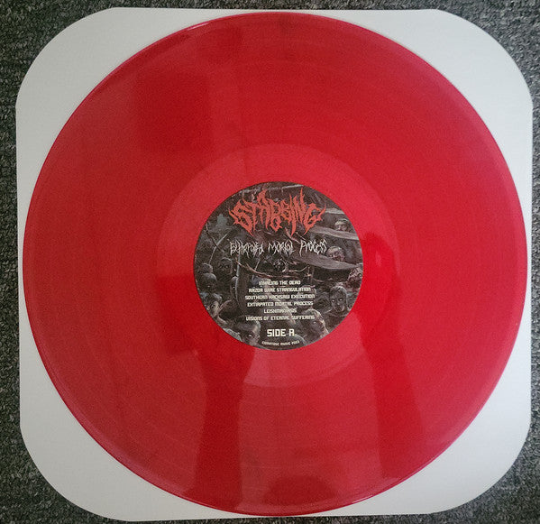 Stabbing - Extirpated Mortal Process