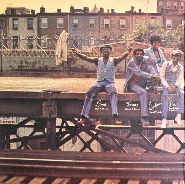 B.T. Express - Do It ('Til You're Satisfied)