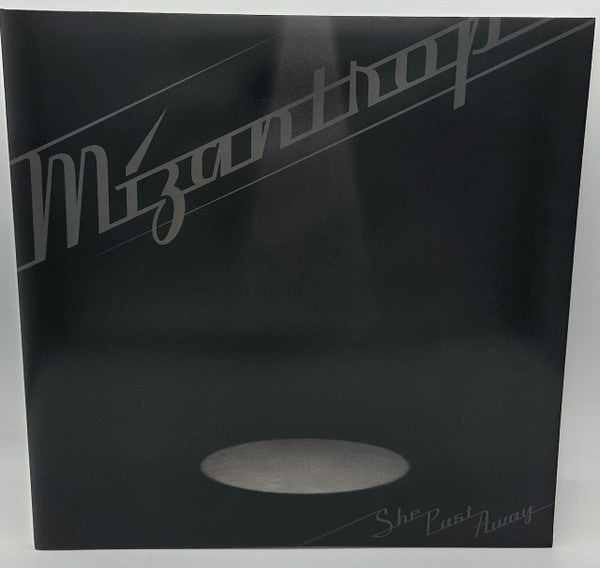 She Past Away - Mizantrop