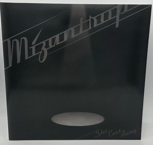 She Past Away - Mizantrop