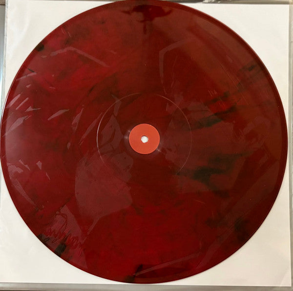 My Chemical Romance - Three Cheers For Sweet Revenge [RED + BLACK MARBLE VINYL]