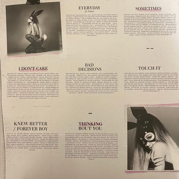 Ariana Grande - Dangerous Woman