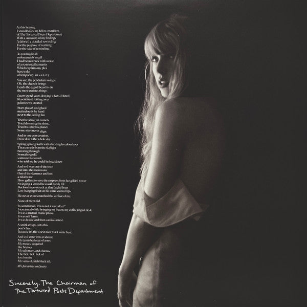 Taylor Swift - The Tortured Poets Department: The Anthology