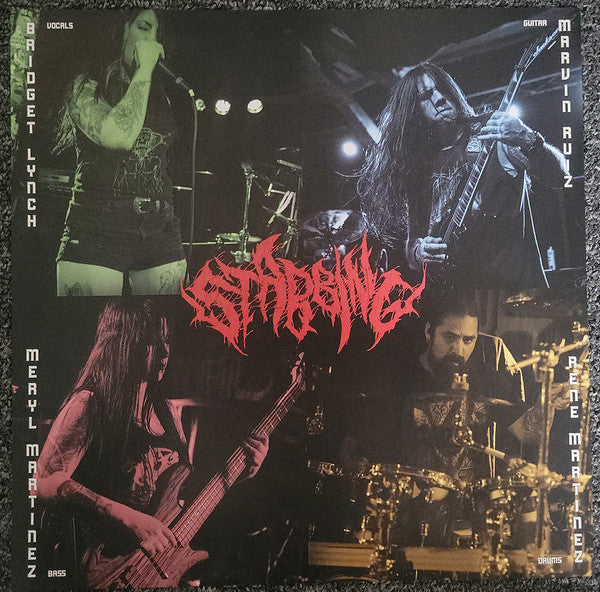 Stabbing - Extirpated Mortal Process