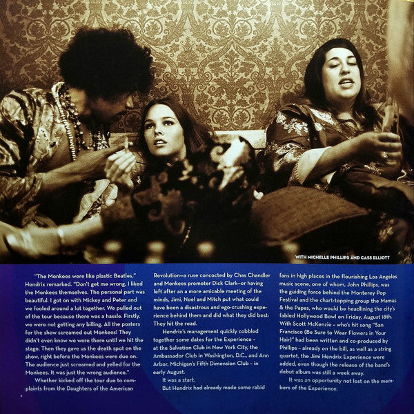 The Jimi Hendrix Experience - Hollywood Bowl August 18, 1967