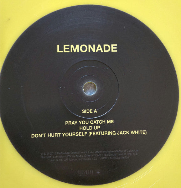 Beyoncé - How To Make Lemonade