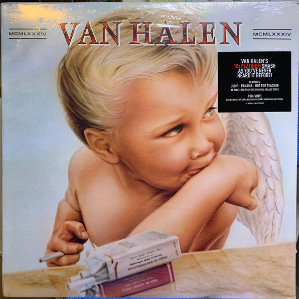 Van Halen - 1984 [180g, REMASTERED]