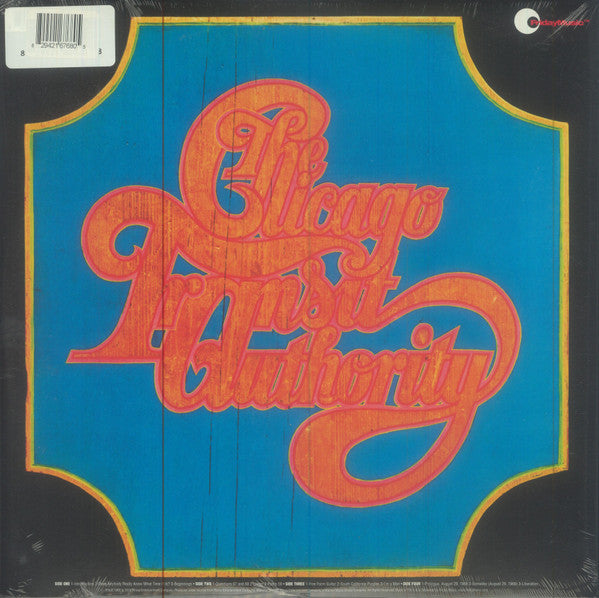 Chicago Transit Authority
