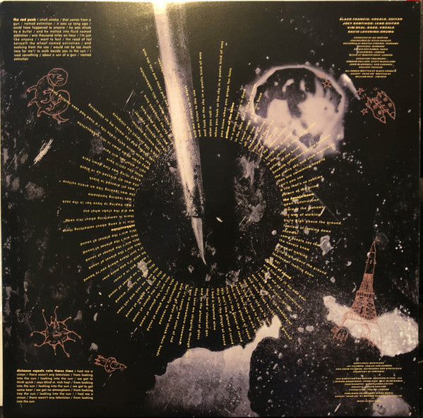 Pixies - Trompe Le Monde