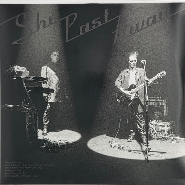 She Past Away - Mizantrop
