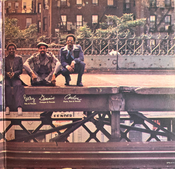 B.T. Express - Do It ('Til You're Satisfied)