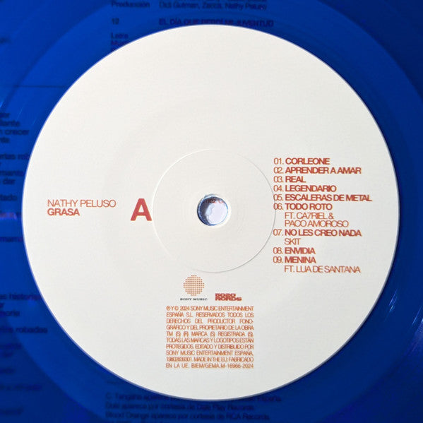 Nathy Peluso - Grasa