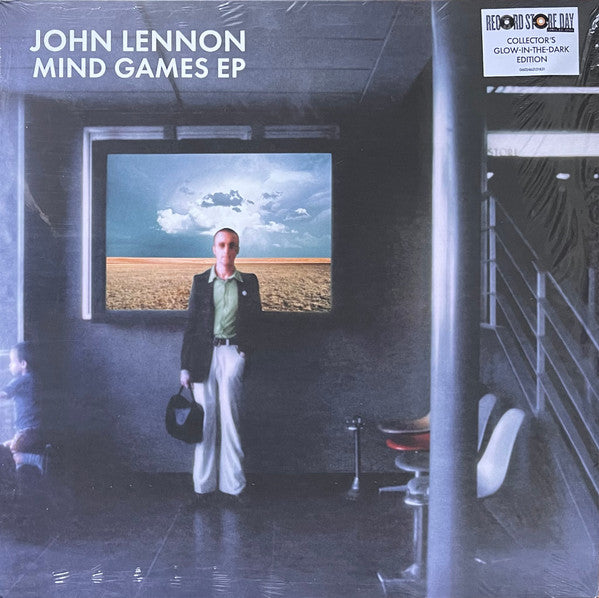 John Lennon - Mind Games EP