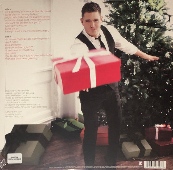 Michael Bublé - Christmas