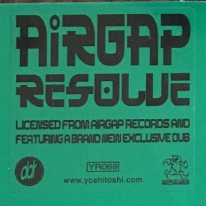 Airgap - Resolve