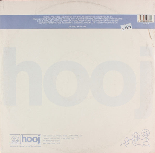 DJ Rasoul - Oh Baby