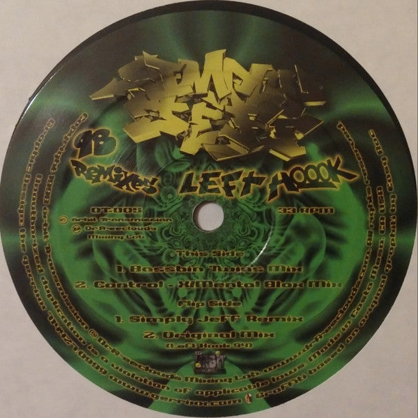 Simply Jeff - Left Hook Remixes 98