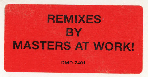 Bel Canto - Rumor - Remixes By Masters At Work!