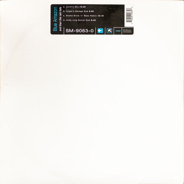 Blue Amazon - And Then The Rain Falls