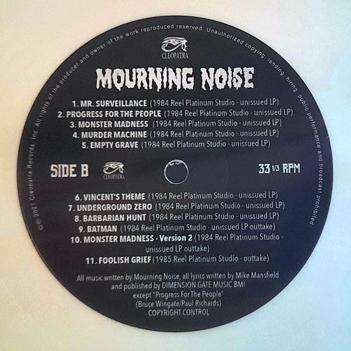 Mourning Noise