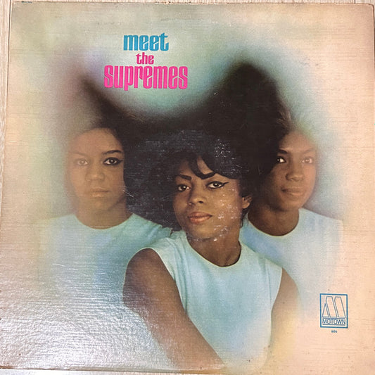 Meet The Supremes