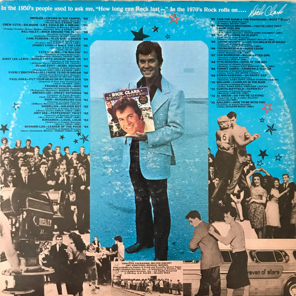 Dick Clark (2) - 20 Years of Rock N' Roll